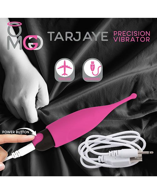 Omg Tarjaye Travel Size Precision Stimulator