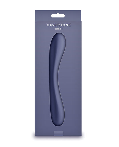 Obsessions Rhett - Blue