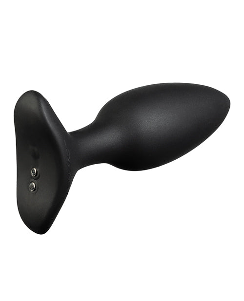 Lovense Hush 2 Butt Plug - Black