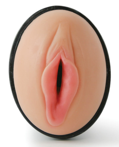 Cyberskin Release Deep Pussy Stroker