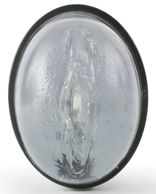 Cyberskin Release Deep Pussy Stroker