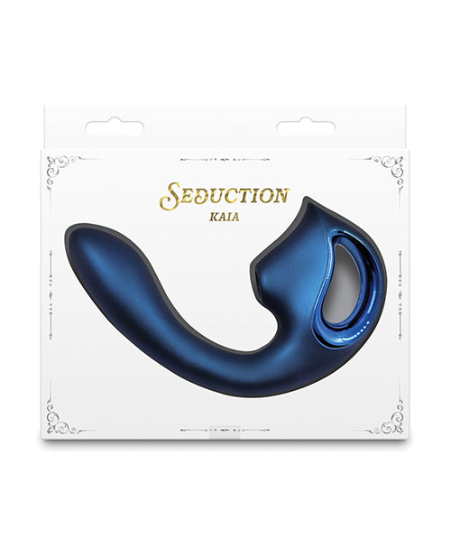 Seduction Kaia - Metallic