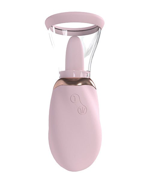 Shots Pumped Boost Rechargeable Vulva &amp; Breast Pump