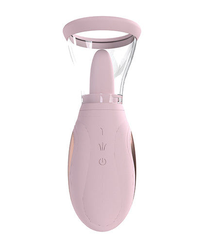 Shots Pumped Enhance Rechargeable Vulva &amp; Breast Pump
