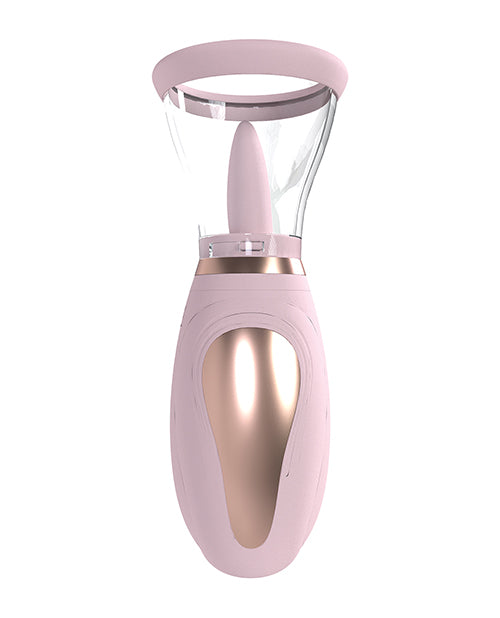 Shots Pumped Enhance Rechargeable Vulva &amp; Breast Pump