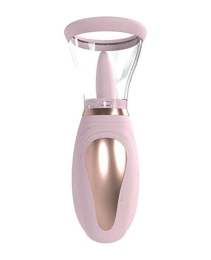 Shots Pumped Enhance Rechargeable Vulva &amp; Breast Pump