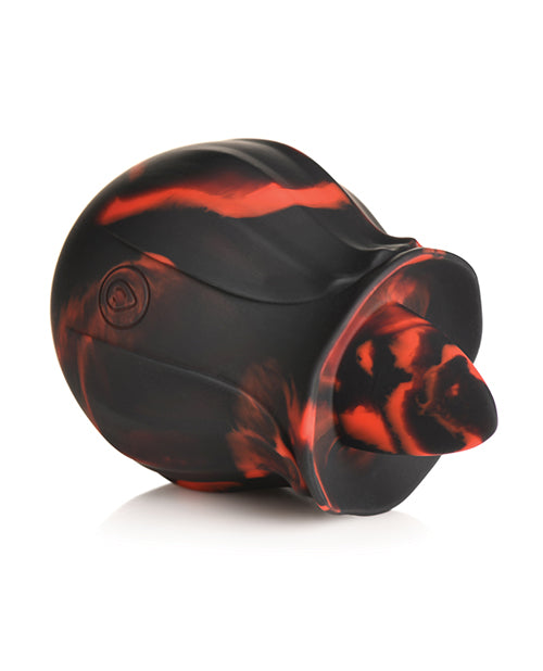 Bloomgasm The Rose Fondle 10X Massaging Clit Stimulator