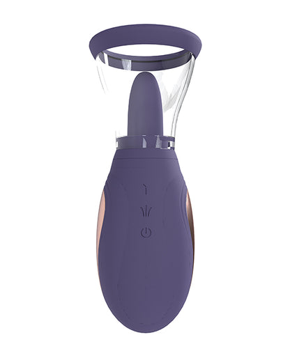 Shots Pumped Enhance Rechargeable Vulva &amp; Breast Pump