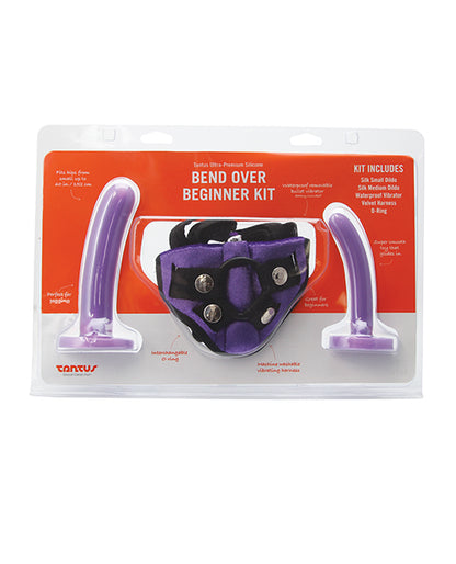 Tantus Bend Over Beginner Ppa W/harness