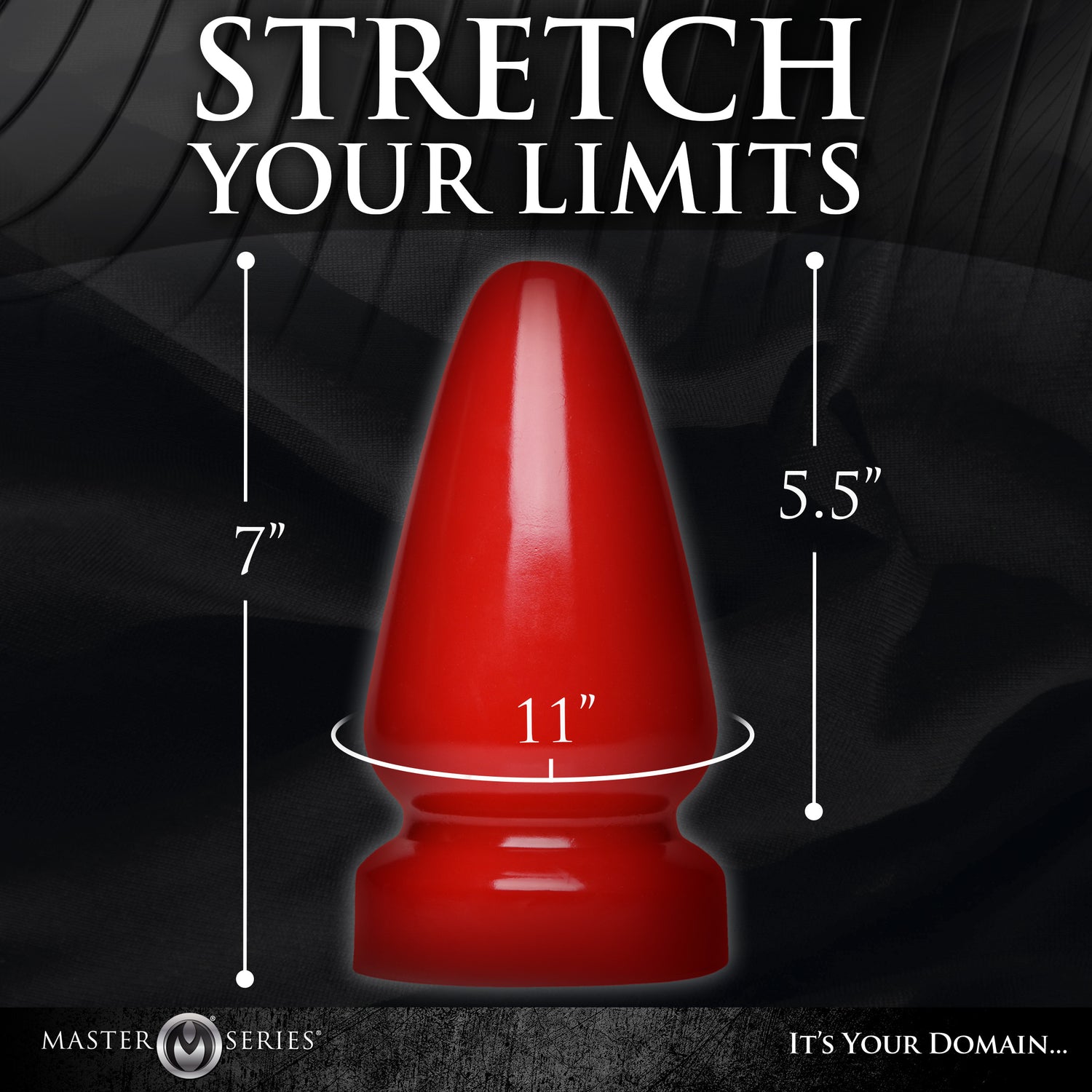 Anal Destructor Plug