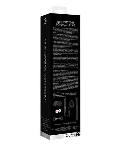 Shots Ouch Introductory Bondage 