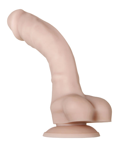 Evolved Real Supple Silicone Poseable 8.25&amp;rdquo;