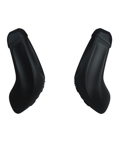 We-Vibe Bond &amp; Bond Tease Us Special Edition - Charcoal Black