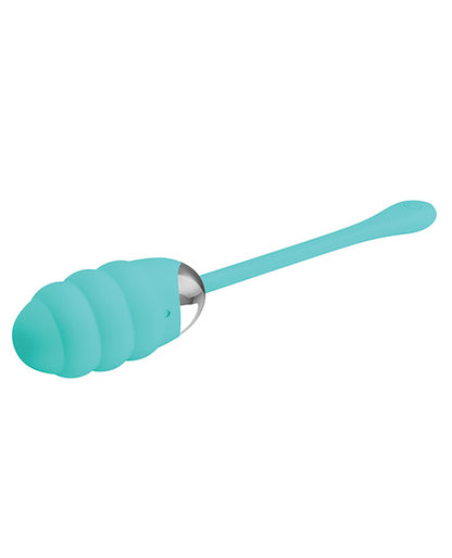Pretty Love Franklin Remote Egg Vibe - Turquoise