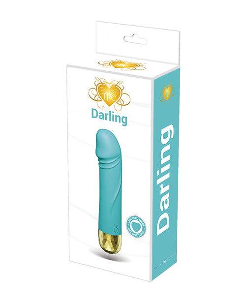 Darling Bullet - Turquoise