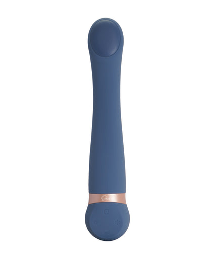 Deia the Hot &amp; Cold Heating &amp; Cooling Vibrator - Navy