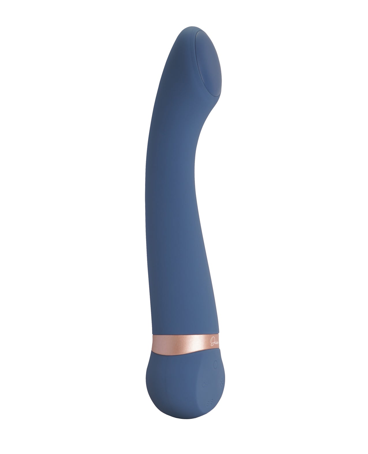 Deia the Hot &amp; Cold Heating &amp; Cooling Vibrator - Navy