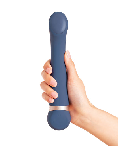 Deia the Hot &amp; Cold Heating &amp; Cooling Vibrator - Navy