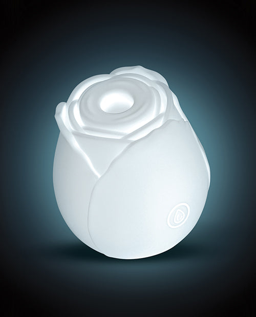 INYA The Rose Rechargeable Suction Vibe - Glow in the Dark