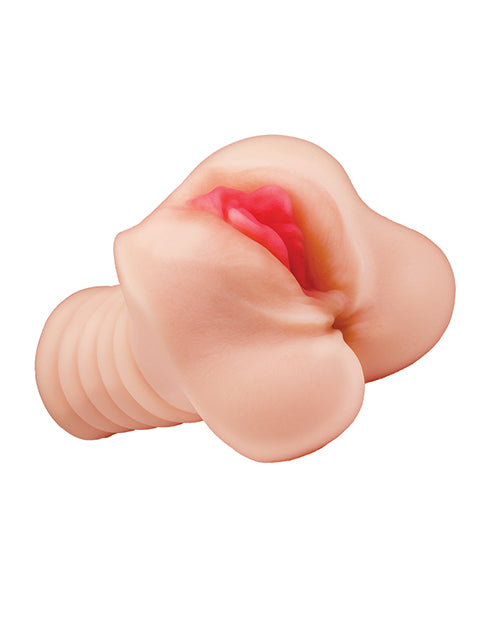 Always Horny Pussy &amp; Ass Masturbator - Sophie - White