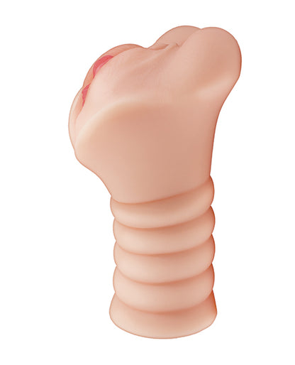 Always Horny Pussy &amp; Ass Masturbator - Sophie - White