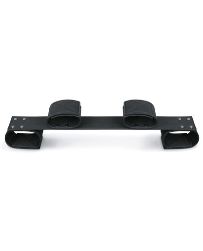 Easy Toys Wrist &amp; Ankle Bondage Bar - Black