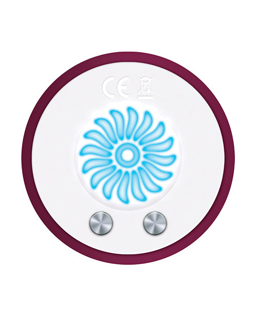 Evolved Mighty Thick Bullet - Burgundy