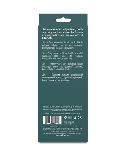 Lust-n-Dream Jive - Ocean