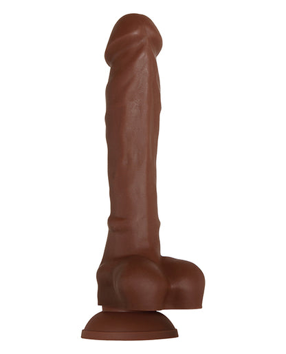 Evolved Real Supple Silicone Poseable Dark 8.25&amp;rdquo;
