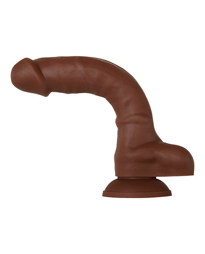 Evolved Real Supple Silicone Poseable Dark 8.25&amp;rdquo;
