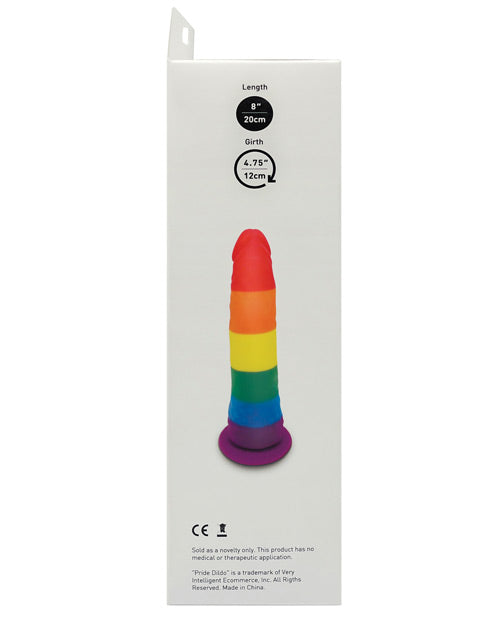 Pride Dildo - Rainbow