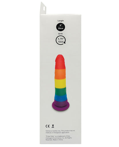 Pride Dildo - Rainbow