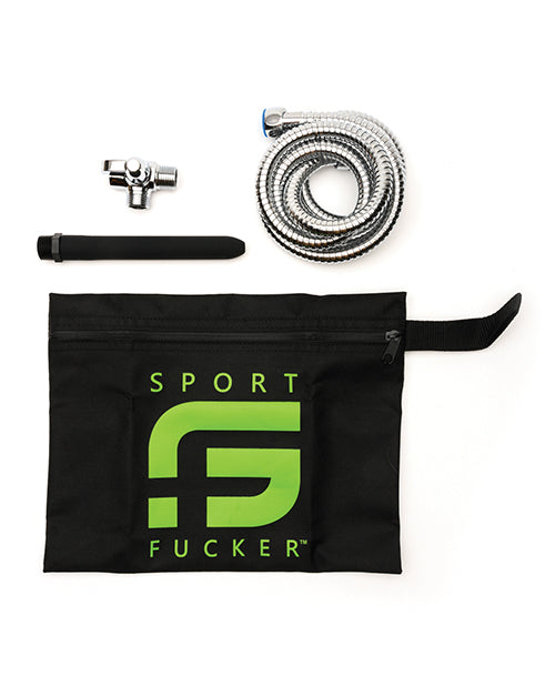 NO ETA Sport Fucker Shower Kit 6" - Black