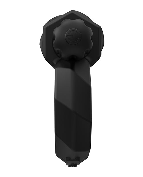 Bathmate Maximus Vibe 45 Cock Ring - Black