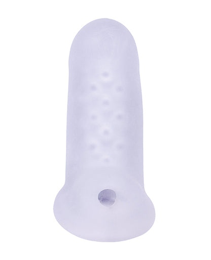 Merci Jacked Up Thick Extender w/Ball Strap - Frost