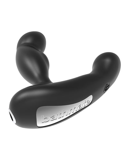 Bathmate Prostate Pro Prostate &amp; Perineum Massager w/Storage Case - Black