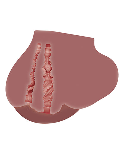 Zero Tolerance Ana Foxxx Movie Download w/Realistic Side Vagina &amp; Ass Stroker