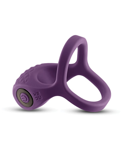 INYA Valiant Cock &amp; Ball Vibe - Berry