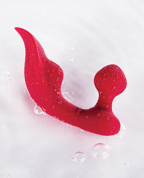 Lamia Dual Clit &amp; Anal Stimulator