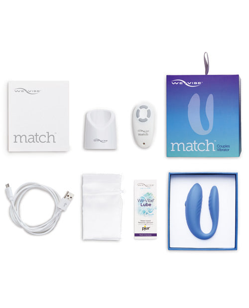 We-Vibe Match - Periwinkle