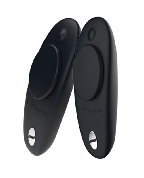 We-Vibe Moxie &amp; Moxie Tease Us Special Edition - Black