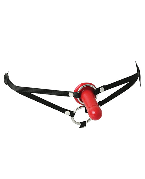 Sportsheets Menage A Trois Double Penetration Harness &amp; Dildo Set