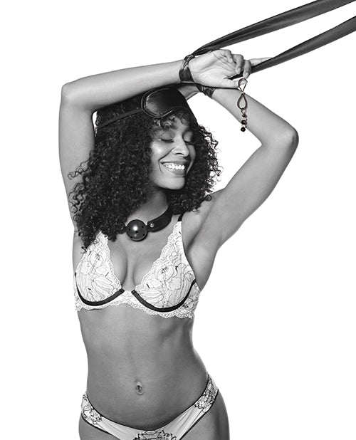 Sex &amp; Mischief Shadow Secrets Kit - Black