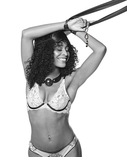 Sex &amp; Mischief Shadow Secrets Kit - Black