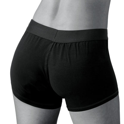 Quinn Strap-on Harness With Built-in O-ring